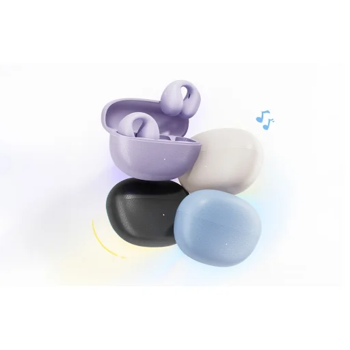 QCY Crossky C10 fülhallgató - 11