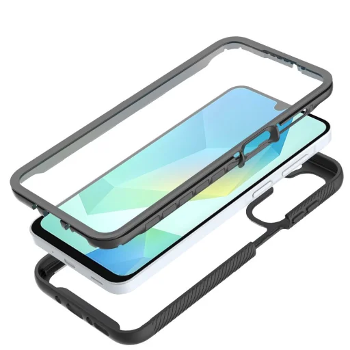 Tech-protect Defense Galaxy A26 5G Fekete tok - 4