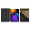 Tactical Book Tri Fold tok Xiaomi Pad 7 / 7 Pro fekete - 3
