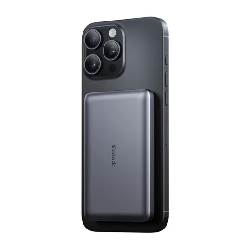 MagWireless Hordozható Töltő McDodo 20W 10000mAh MC-4651 - 3