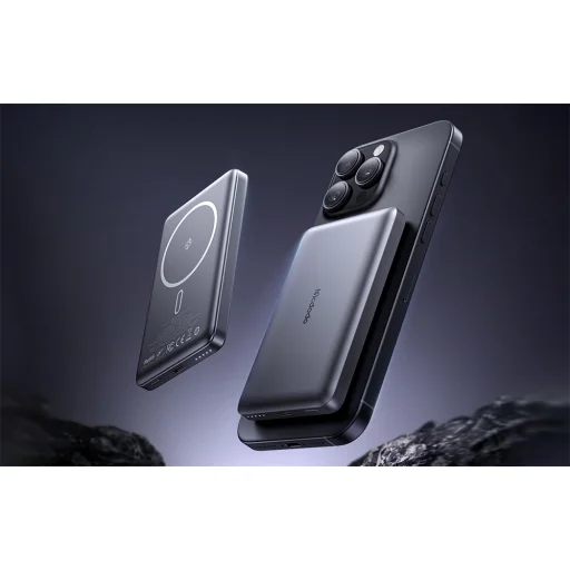 MagWireless Hordozható Töltő McDodo 20W 10000mAh MC-4651 - 4