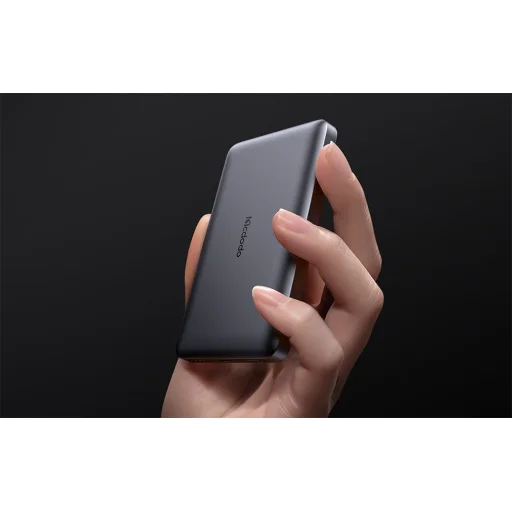 MagWireless Hordozható Töltő McDodo 20W 10000mAh MC-4651 - 5