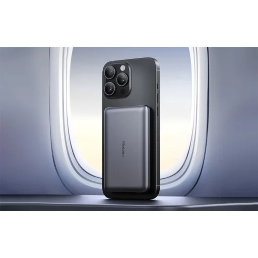 MagWireless Hordozható Töltő McDodo 20W 10000mAh MC-4651 - 7