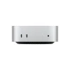 Apple MAC MINI: M4 10C CPU/10C GPU/24GB/512GB-MSL thumbnail
