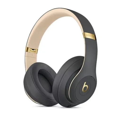 Beats Studio 3 Vezeték nélküli Fejhallgató Árnyék Szürke Skyline EU MXJ92 - 1