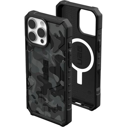  UAG - Pathfinder SE MagSafe - iPhone 16 Pro Max - Éjféli Terepmintás tok - 1