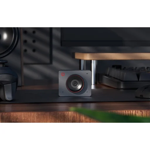 OBSBOT Meet 2 webkamera (szürke), - 4