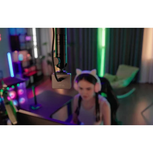 OBSBOT Meet 2 webkamera (szürke), - 8