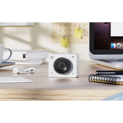 OBSBOT Meet 2 webkamera (fehér) - 4