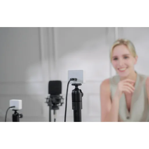 OBSBOT Meet 2 webkamera (fehér) - 6