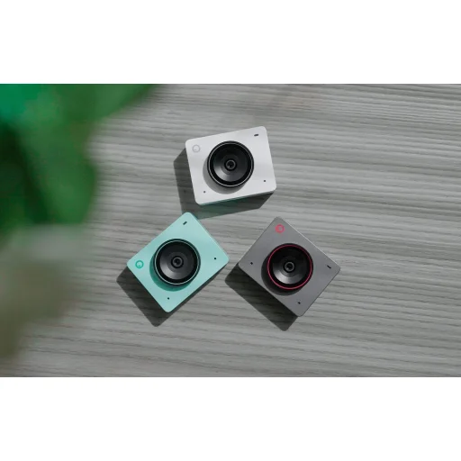 OBSBOT Meet 2 webkamera (fehér) - 8