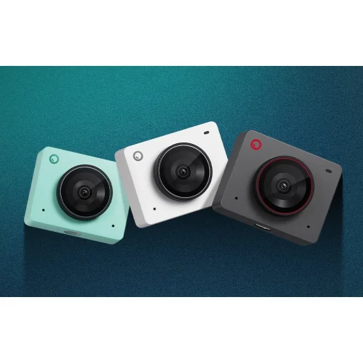 OBSBOT Meet 2 webkamera (zöld) - 11