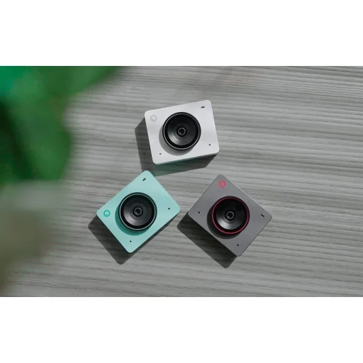 OBSBOT Meet 2 webkamera (zöld) - 12