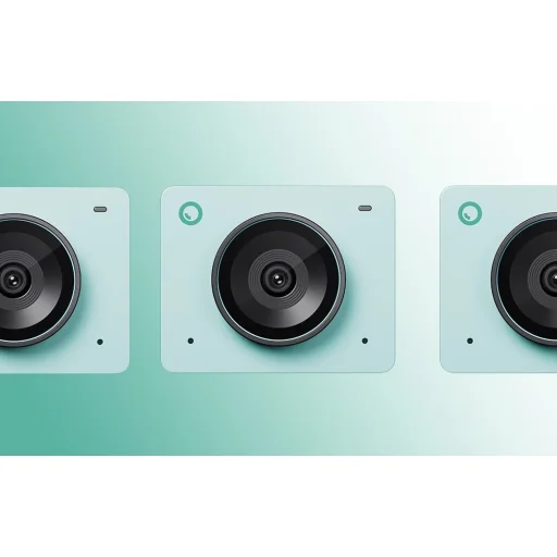 OBSBOT Meet 2 webkamera (zöld) - 13