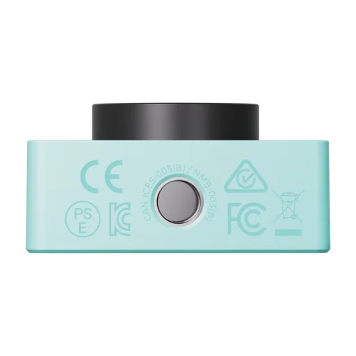 OBSBOT Meet SE webkamera (zöld) - 7