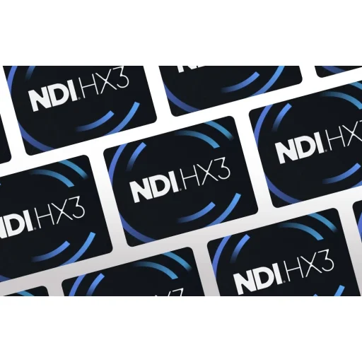 NDI licenc OBSBOT kamerákhoz - 4