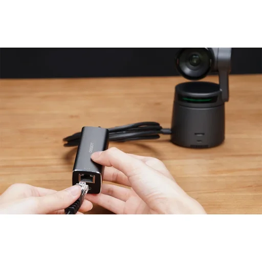 USB-C-ről Ethernet adapter OBSBOT - 4