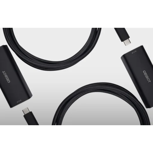 USB-C-ről Ethernet adapter OBSBOT - 6