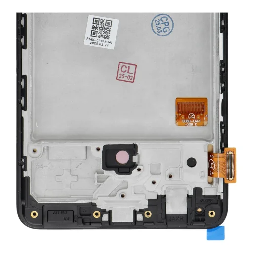 Kijelző SAMSUNG A41 HARD OLED kerettel - 3