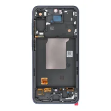 LCD Kijelző SAMSUNG A55 A5560 HARD OLED kerettel,