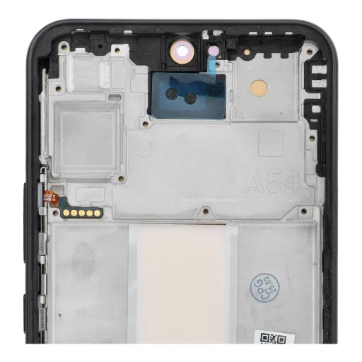 LCD Kijelző SAMSUNG A54 A546 HARD OLED kerettel - 2