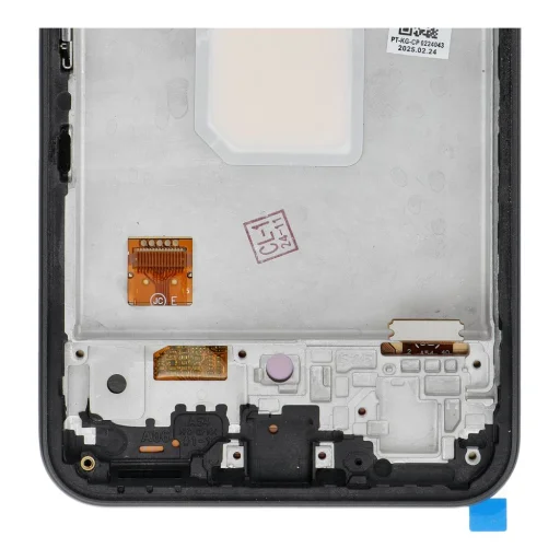 LCD Kijelző SAMSUNG A54 A546 HARD OLED kerettel - 3