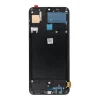 LCD Kijelző SAMSUNG A70 A705 HARD OLED kerettel thumbnail