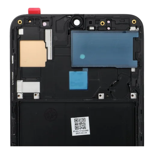 LCD Kijelző SAMSUNG A70 A705 HARD OLED kerettel - 2