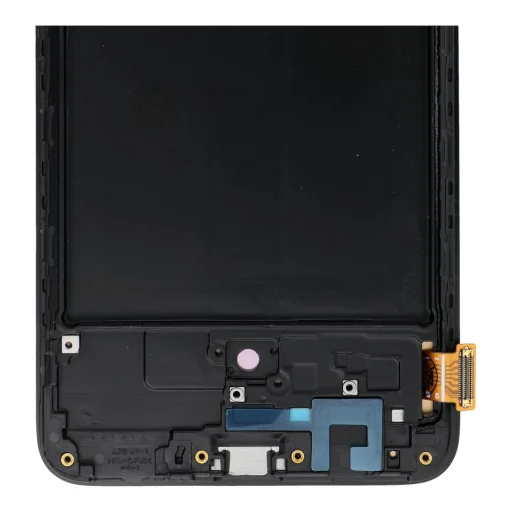 LCD Kijelző SAMSUNG A70 A705 HARD OLED kerettel - 3