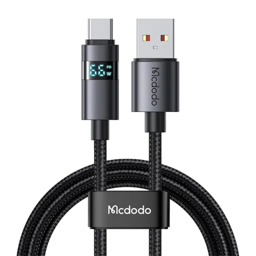 USB-A - USB-C kábel Mcdodo CA-6520 1,2m - 1