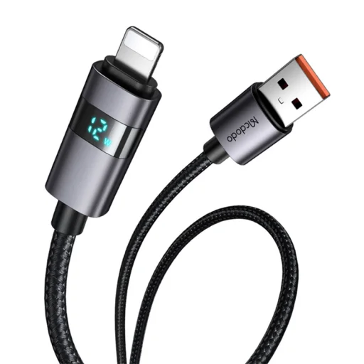 Mcdodo CA-6490 USB-A Lightning kábel - 3