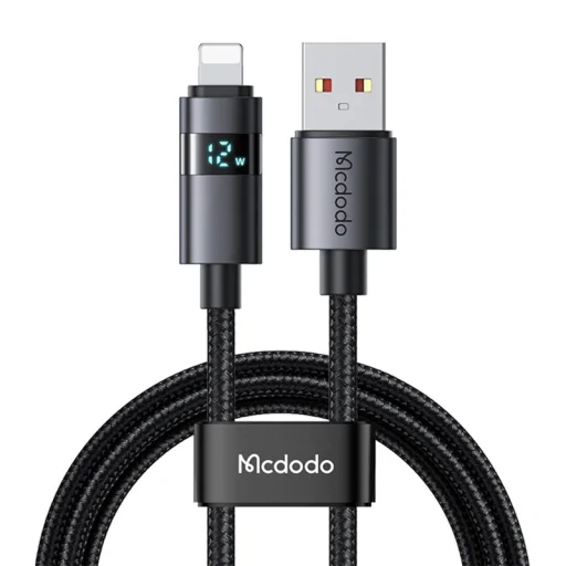 Mcdodo CA-6490 USB-A Lightning kábel - 1