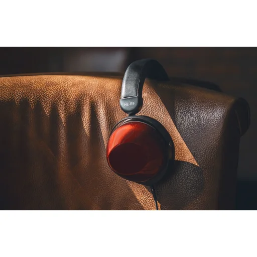 HiFiMAN HE-R9 vezeték nélküli planáris fejhallgató - 7