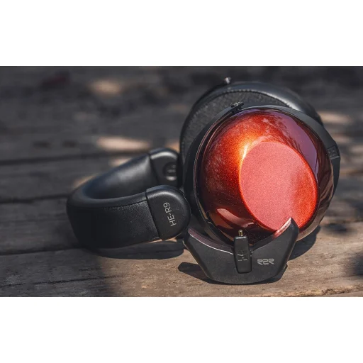 HiFiMAN HE-R9 vezeték nélküli planáris fejhallgató - 9