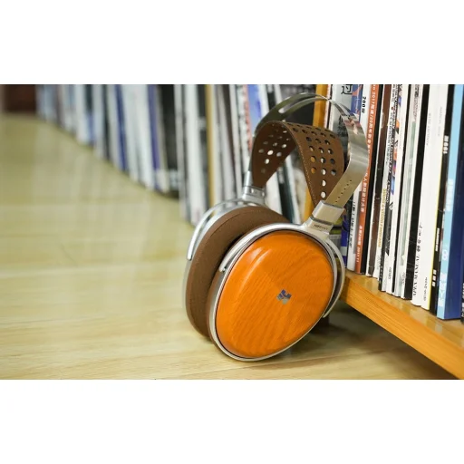  Fejhallgatók HiFiMAN Audivina - 5