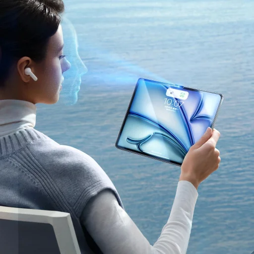 Joyroom JR-MST0164 edzett üveg Apple iPad Pro 11 2024 üvegfólia - 5