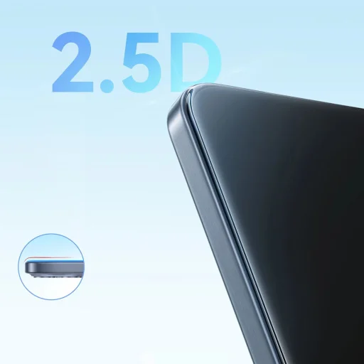 Joyroom JR-MST0164 edzett üveg Apple iPad Pro 11 2024 üvegfólia - 7