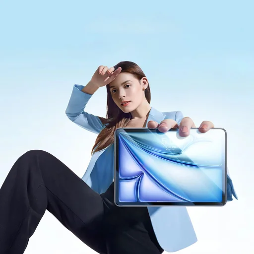 Joyroom JR-MST0164 edzett üveg Apple iPad Pro 11 2024 üvegfólia - 10