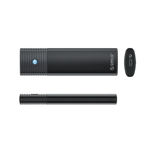 Orico PWM2-G2 M.2 NVME USB-C 10Gb/s Merevlemez külső ház - Fekete - 2