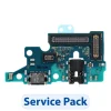 ServicePack Töltőpanel SAMSUNG A71 A715F GH96-12851A thumbnail