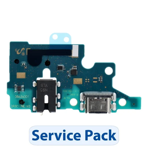 ServicePack Töltőpanel SAMSUNG A71 A715F GH96-12851A - 2