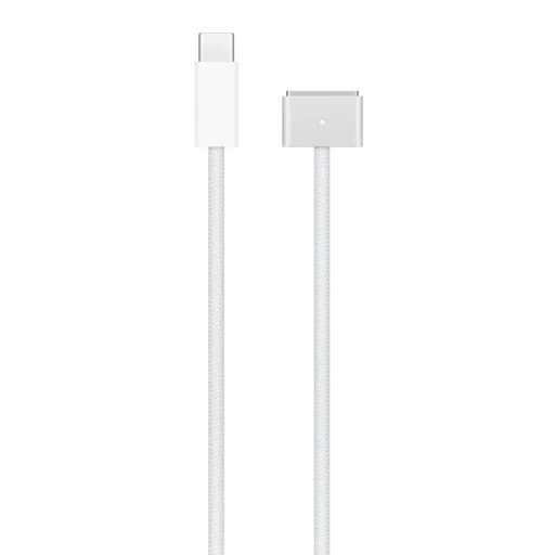 Apple USB-C - MagSafe 3 kábel (2m) - Ezüst - 3