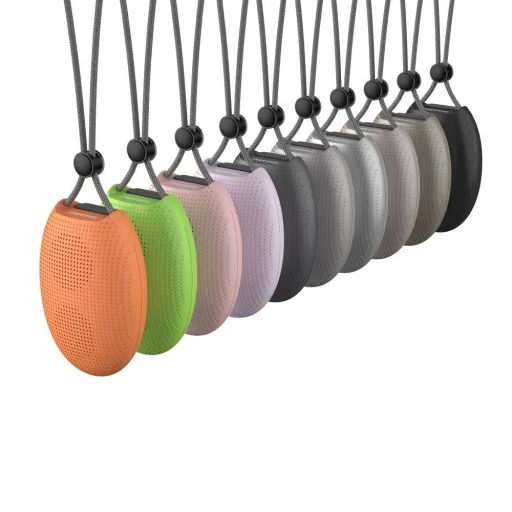 Vezeték nélküli hangszóró E-3049 3W 500mAh fekete - 2