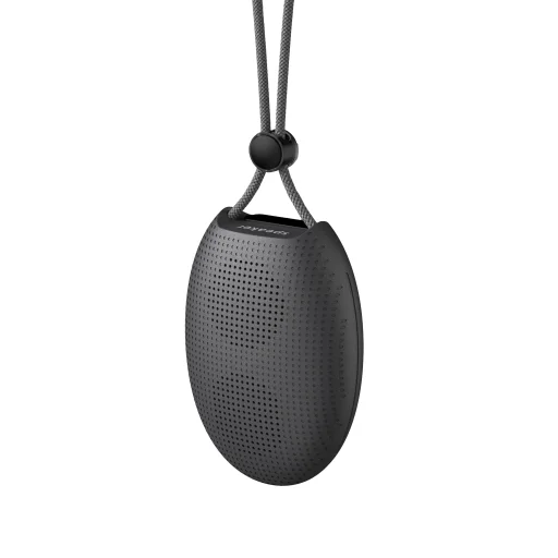 Vezeték nélküli hangszóró E-3049 3W 500mAh fekete - 3