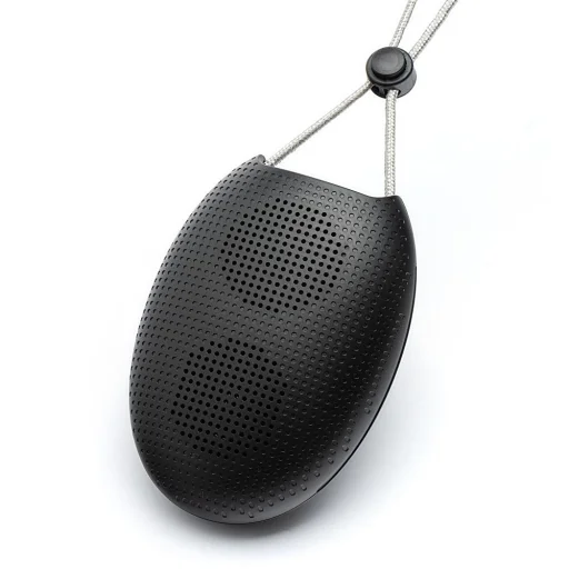 Vezeték nélküli hangszóró E-3049 3W 500mAh fekete - 4