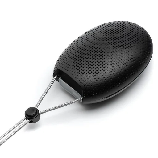 Vezeték nélküli hangszóró E-3049 3W 500mAh fekete - 5