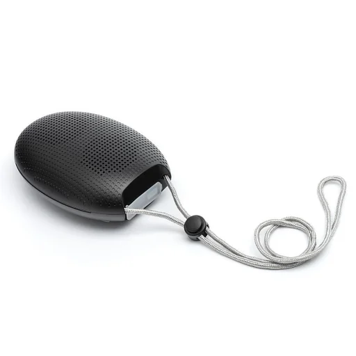 Vezeték nélküli hangszóró E-3049 3W 500mAh fekete - 6