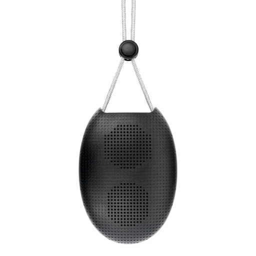 Vezeték nélküli hangszóró E-3049 3W 500mAh fekete - 1