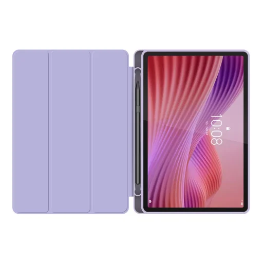 Tech-protect Sc Pen Lenovo Tab 10.1 Tb-311 Lila tok - 2
