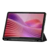 Tech-protect Sc Pen Lenovo Tab 10.1 Tb-311 Fekete fliptok - 3